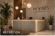 Recepción HI VIBES